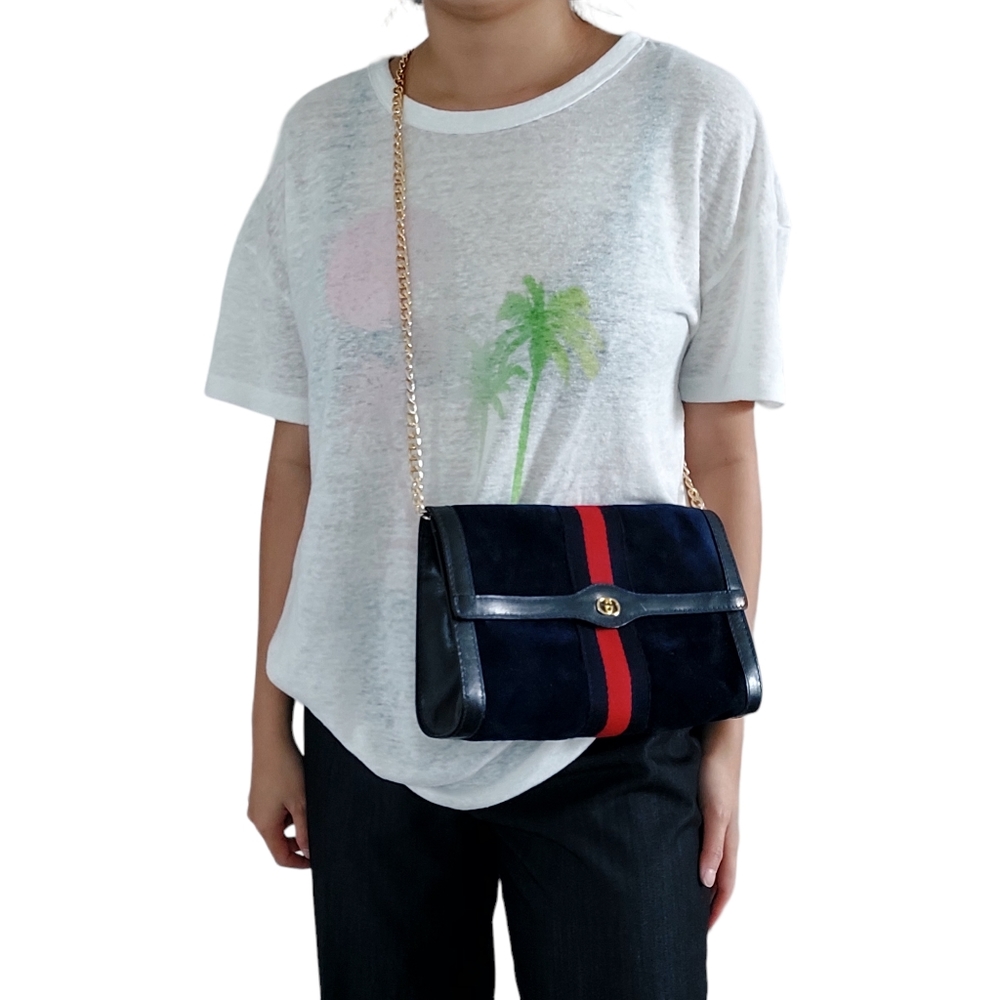 Gucci Parfums Clutch bag - Picture 16 of 16